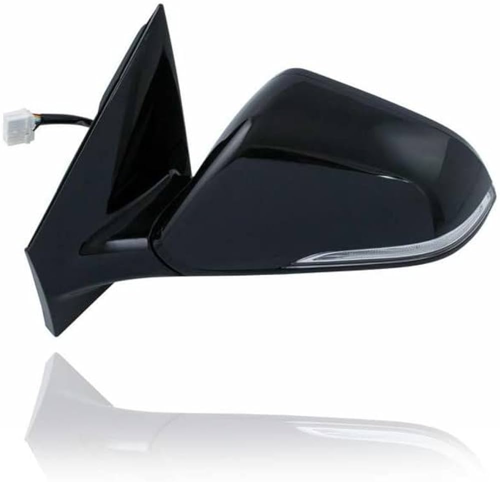 Genuine Power Side Mirror Assembly (87610C2060 & 87620C2060) Pair