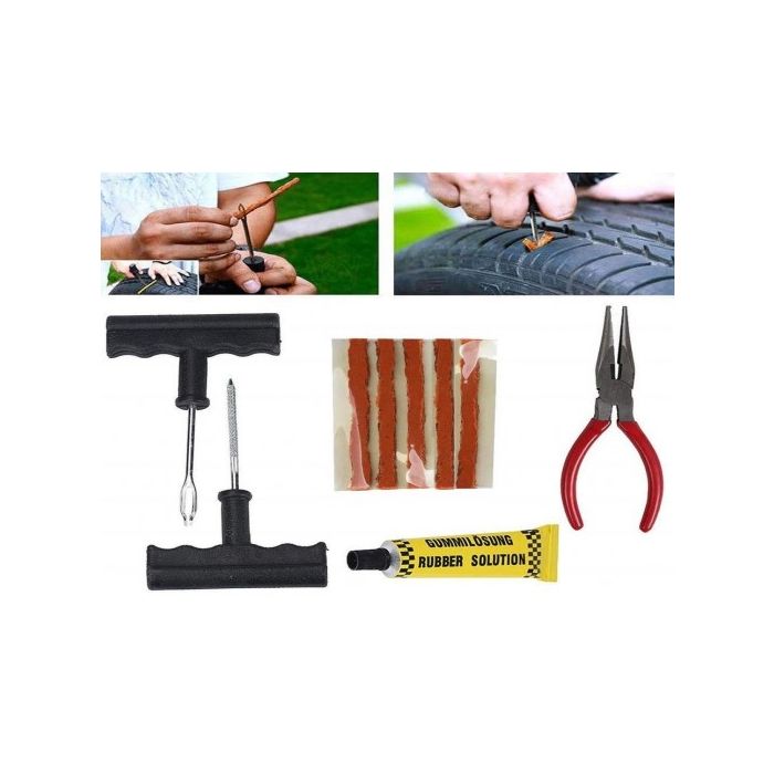 Dual Cylinder Tyre Pump/Compressor 150PSI