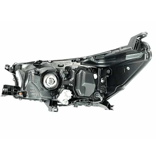 Sonar Headlamp Assembly (81140-0K720 & 81070-0K720) Pair