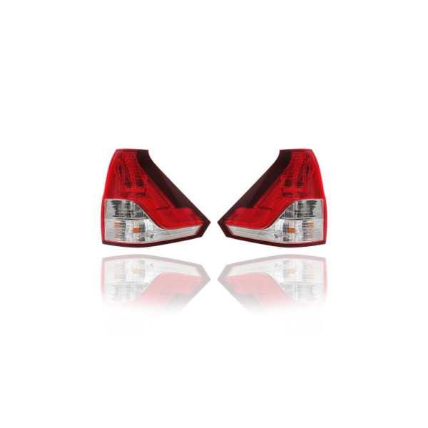 Sunway Rear Lamp Assembly (33550T0AA01 & 33500T0AA01) Pair