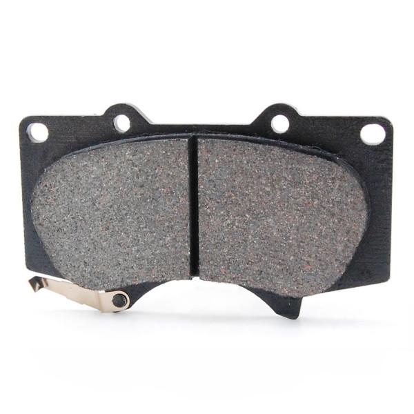 Toyota OEM Front Brake Pad Set (04465-YZZDB)