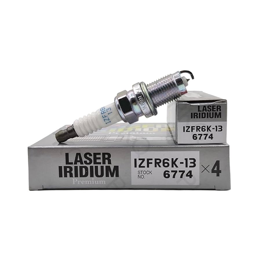 NGK Laser Iridium IZFR6K13 Spark Plug 1Piece