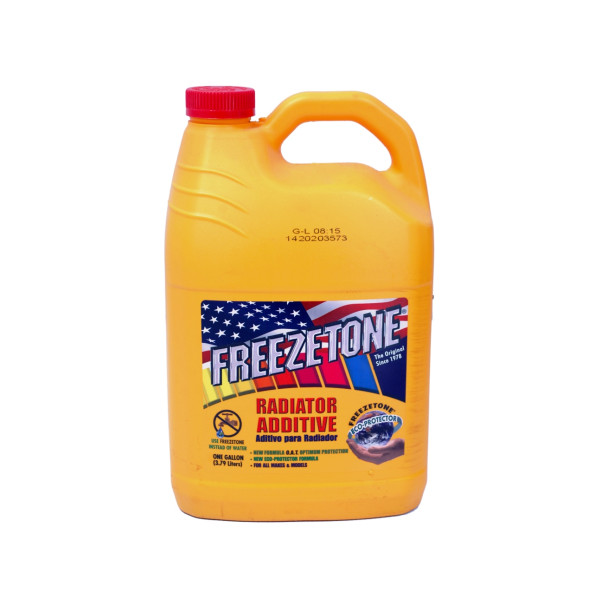 Freezetone Radiator Coolant & Corrosion Inhibitor- Green