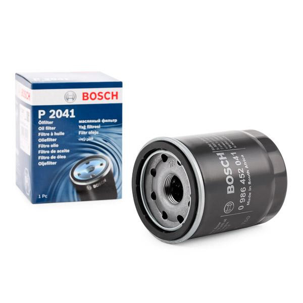 Bosch 0986452041 Spin-On Oil Filter