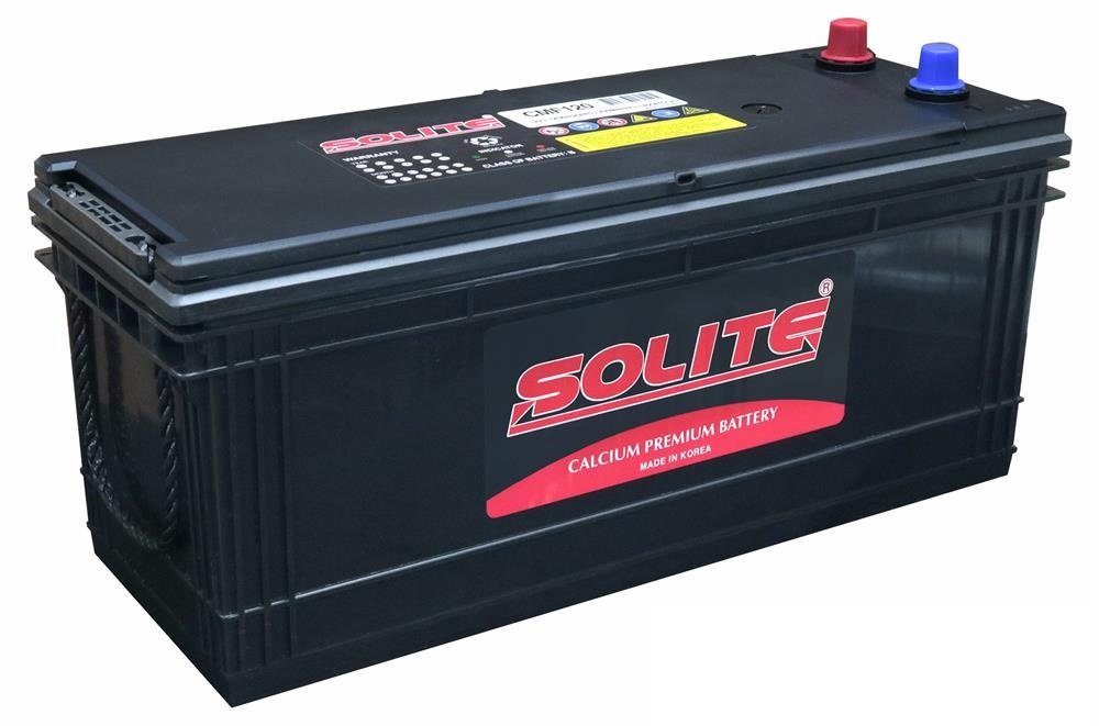 Solite 120AH CMF Sealed Battery