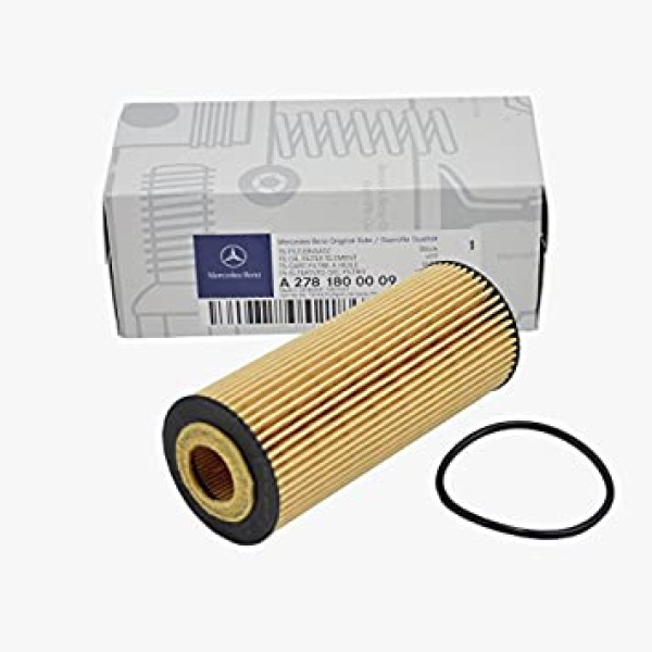 Mercedes Benz A 278 180 00 09 Genuine Oil Filter