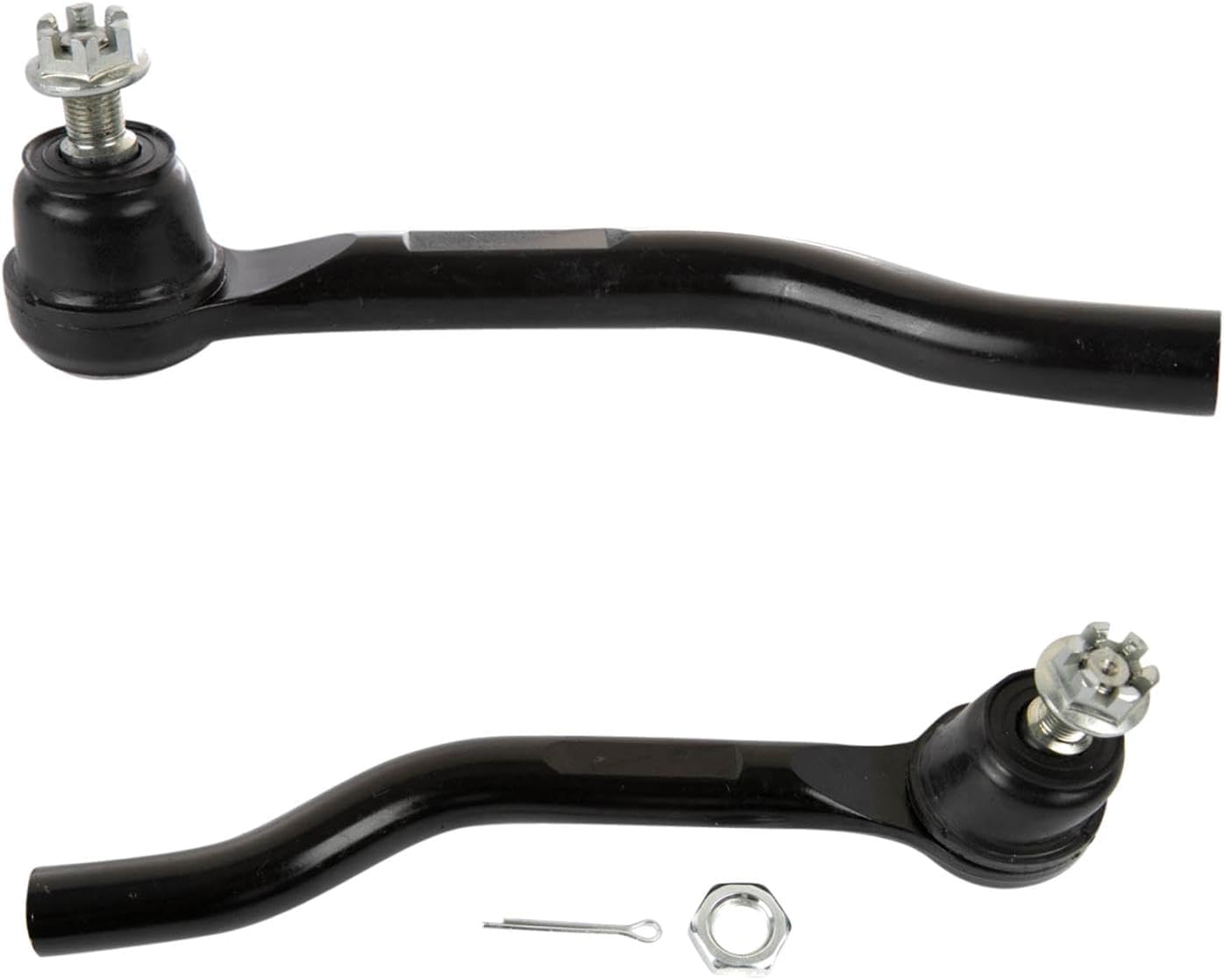 Sloop Genuine Complete Tie Rod Ends (51670TVAA01 & 53610TVAA01) Pair
