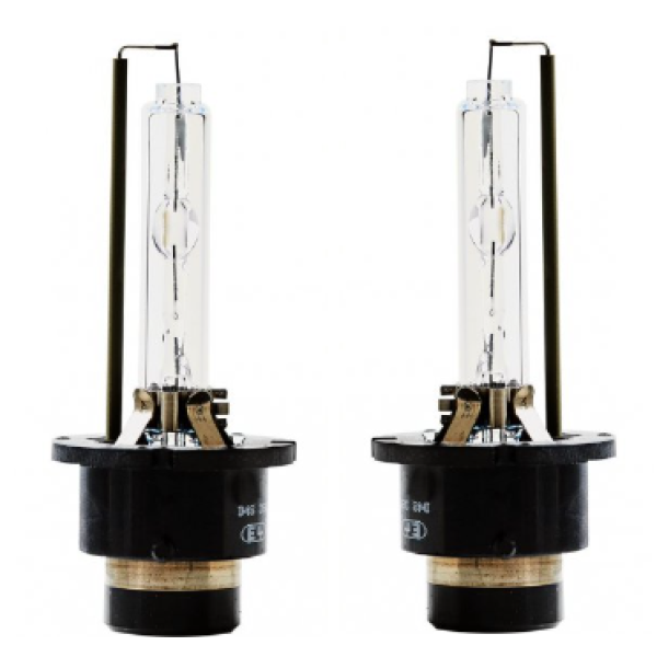 HID Headlight Bulb D4S (Low Beam) Pair