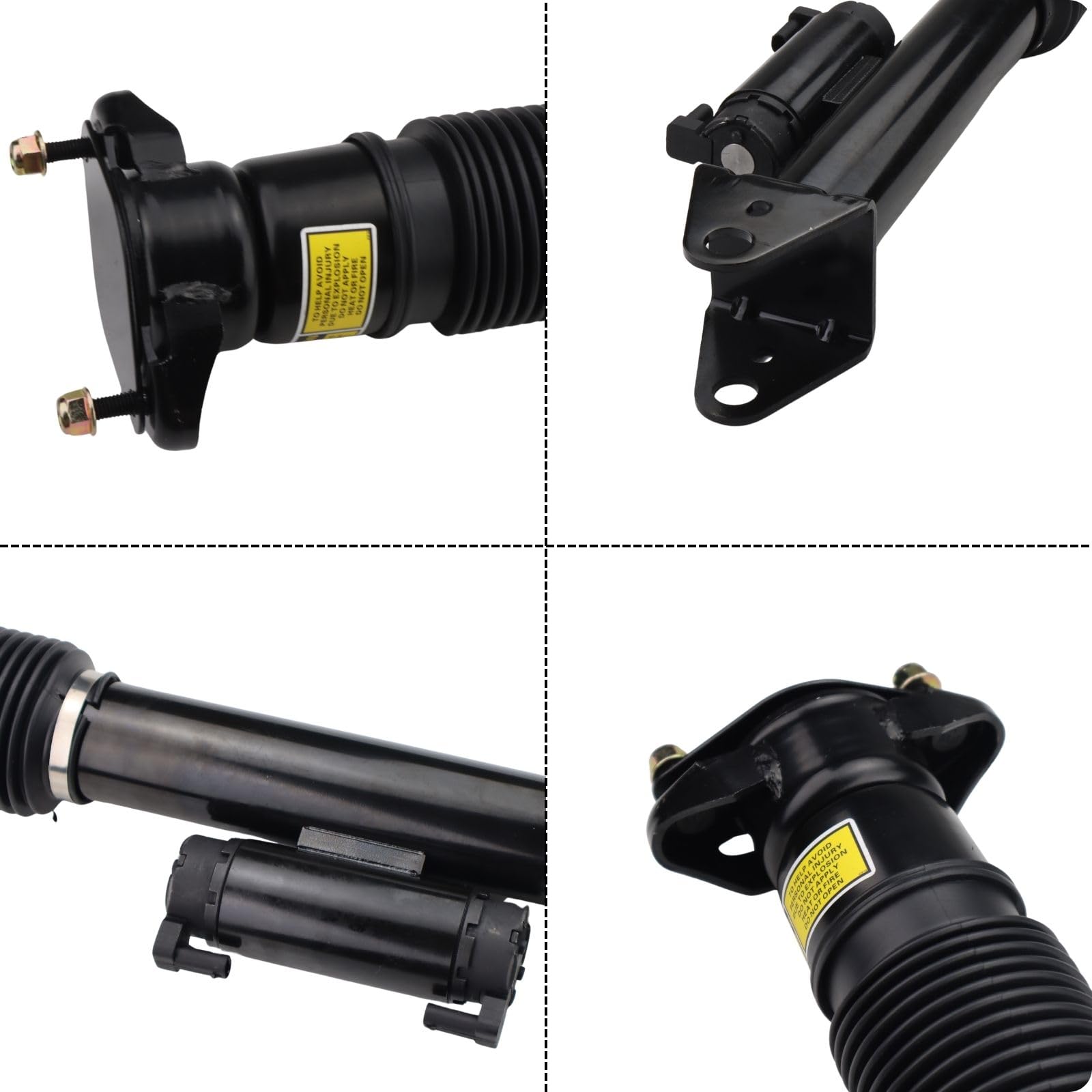 Mercedes Benz OEM Rear Shocks/Struts (A2923201600) Pair