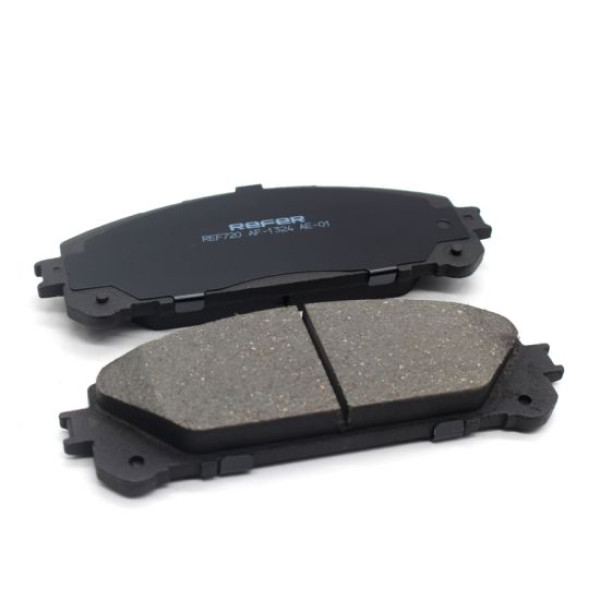 Genuine Front Brake Pad Set (04465-0E020)