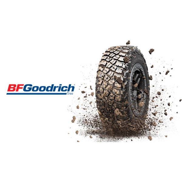 BFGoodrich LT 275/70/R18 Tyre