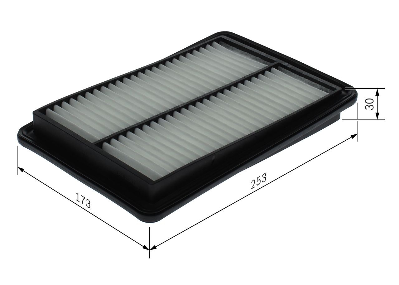 Bosch Air Filter F026400582