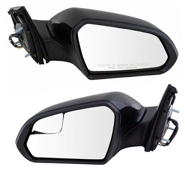 Genuine Power Side Mirror Assembly (87610C2000 & 87620C2000) Pair