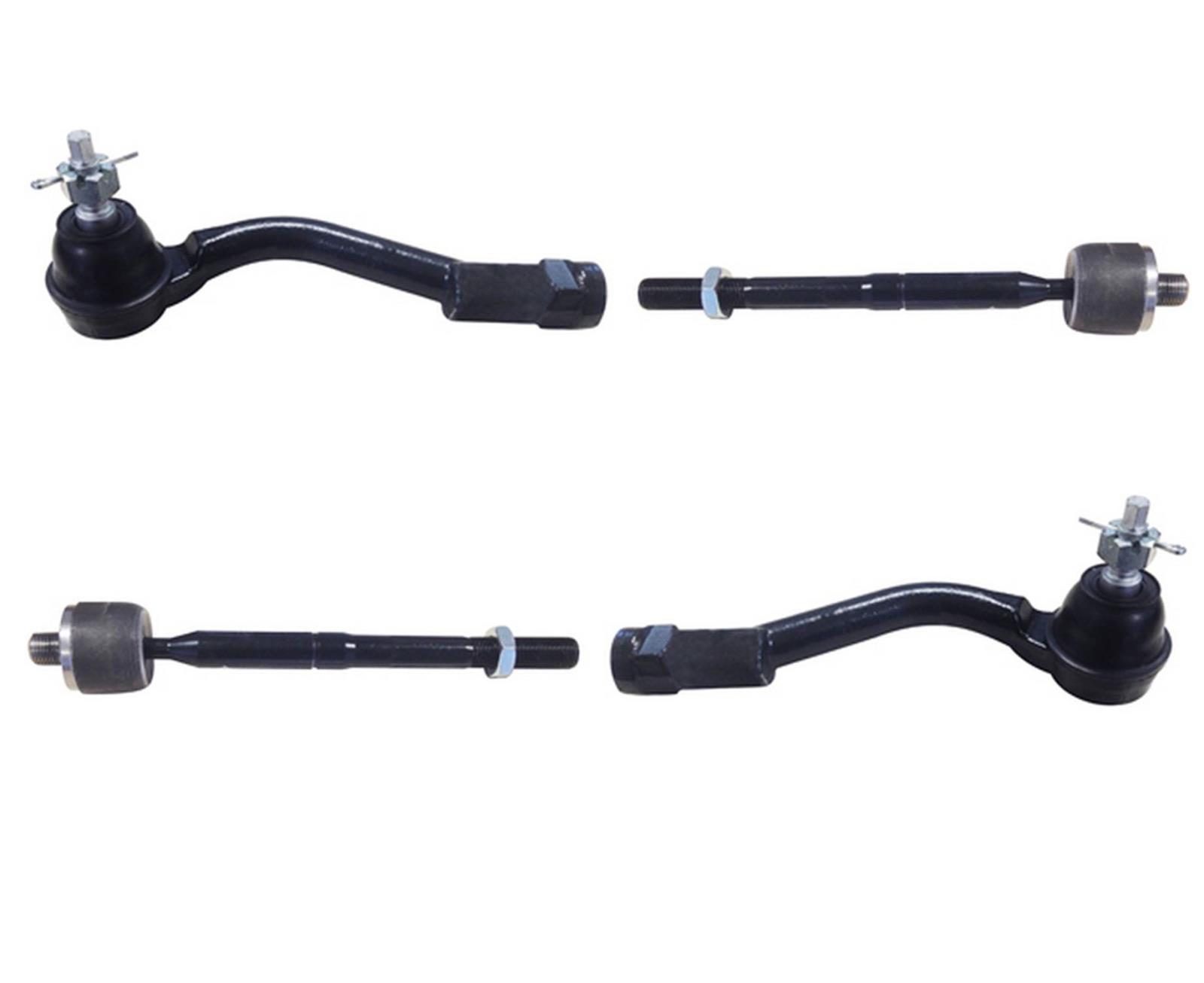 Sloop Genuine Complete Tie Rod Ends (51670TVAA01 & 53610TVAA01) Pair