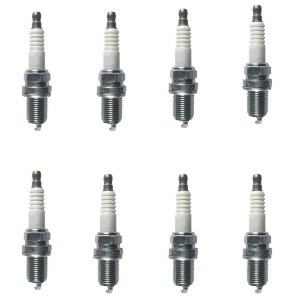 Genuine Land Rover Spark Plugs LR005253 (Set of 8pcs)