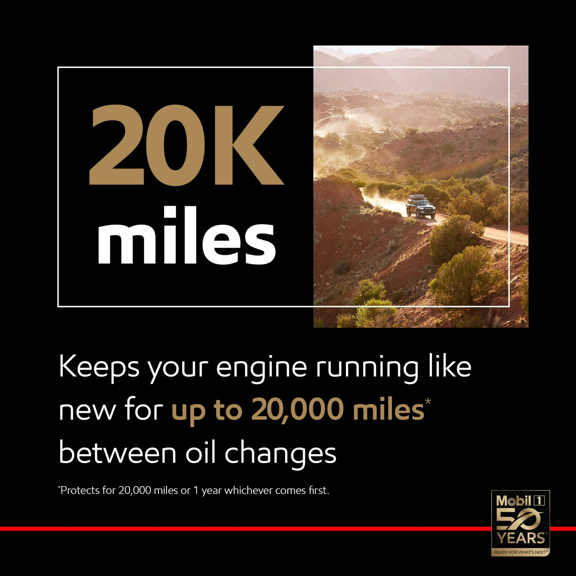 Mobil 1 5W-30 (Extended Performance Synthetic Motor Oil) 5Quarts (Pack of 3)