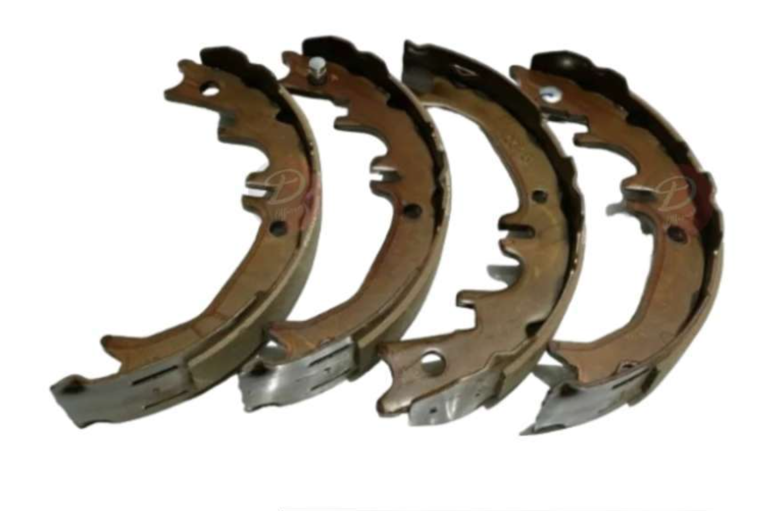 Genuine Parking Brake Shoe/Lining (44060W020P)
