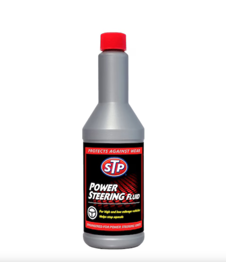 STP Power Steering Fluid 350ML