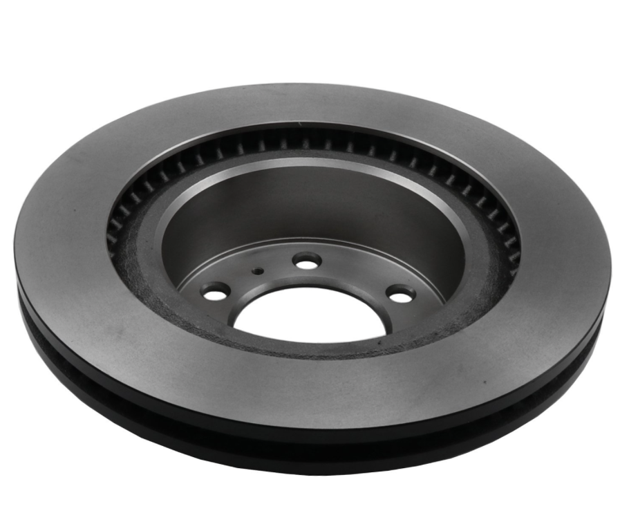 Genuine Coated Front Brake Rotor/Disc Assy (43512-60290) Pair