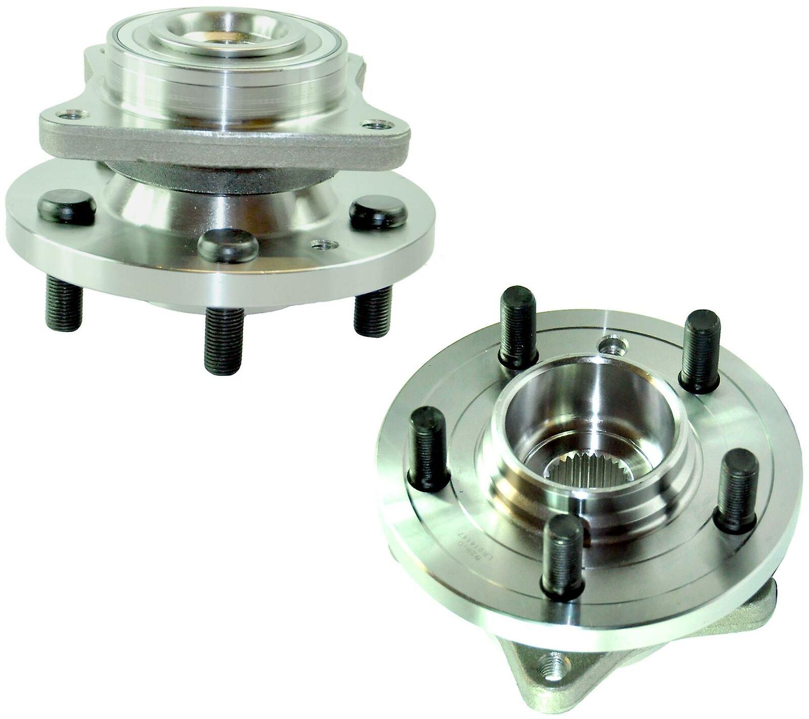 Land Rover OEM Front Wheel Bearing (LR014147) Pair