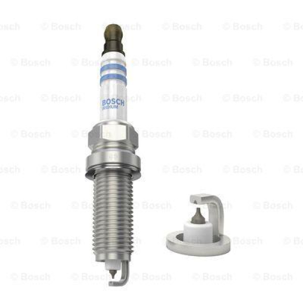 Bosch Double Iridium Spark Plugs 0242129529 1Piece