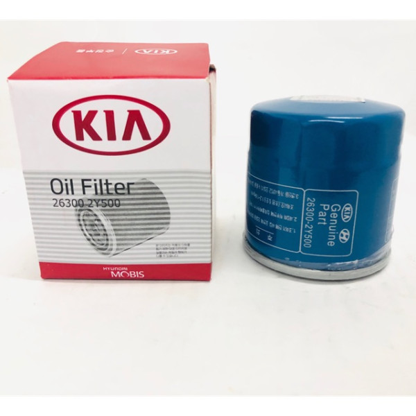 Genuine KIA/Hyundai Oil Filter 26300-2Y500