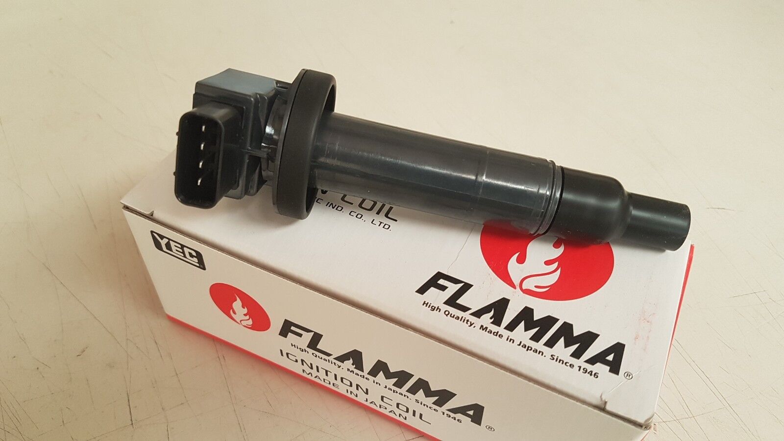 Flamma YEC Ignition Coil Assy IGC118F 1Piece