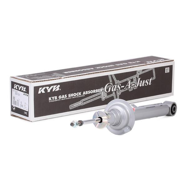 KYB Front Shocks/Struts (551130 & 551131) Pair