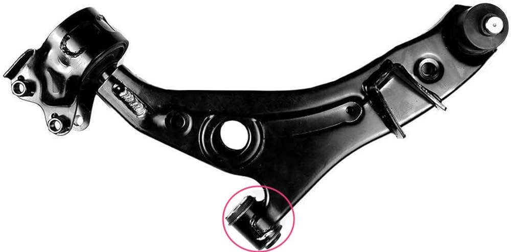 Genuine Front Lower Control Arm Bushing Small (8T4Z3078A) Pair
