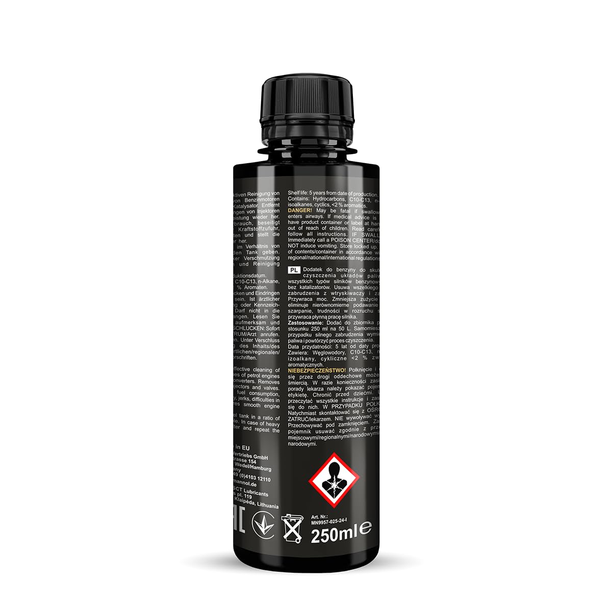 MANNOL Injector Cleaner 9957 300ML