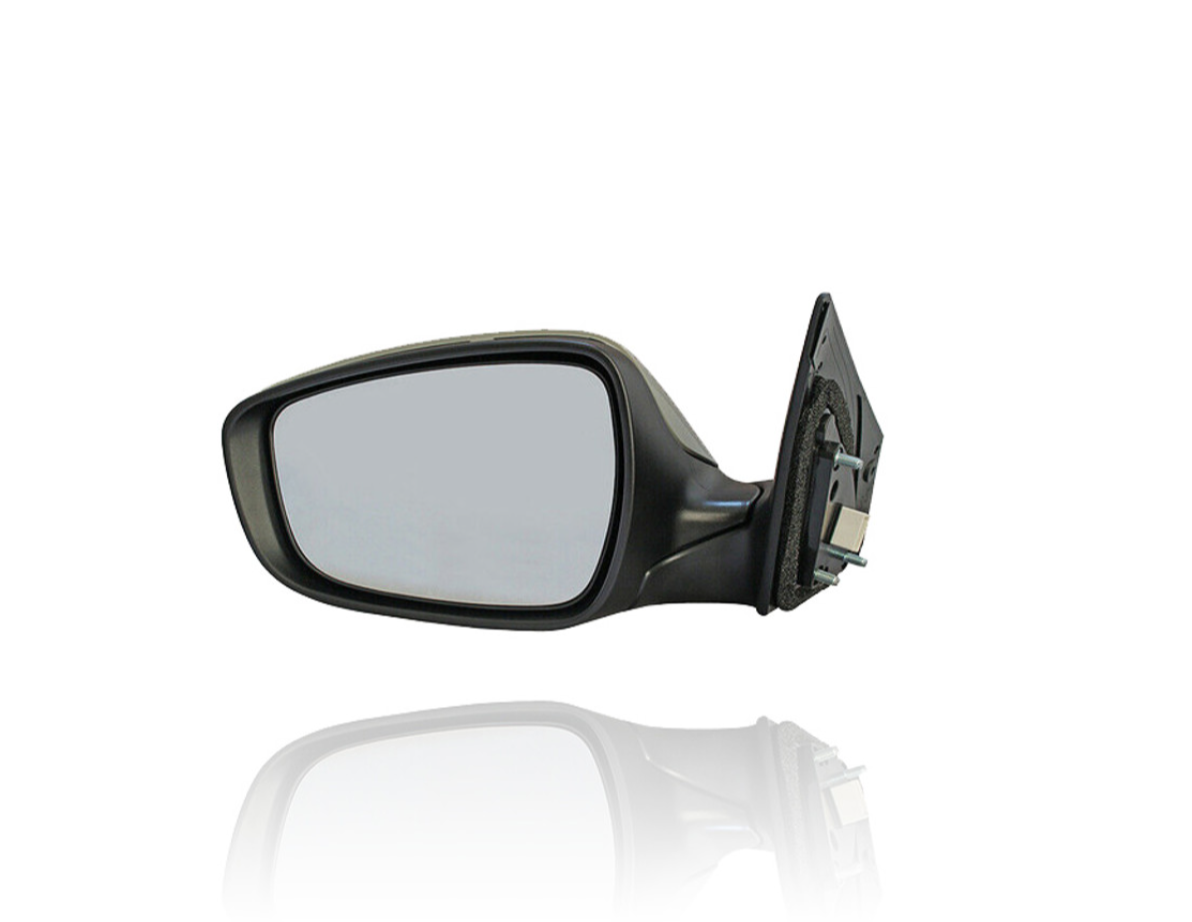Aftermarket Power Side Mirror Assembly (87610F3050 & 87620F3050) Pair
