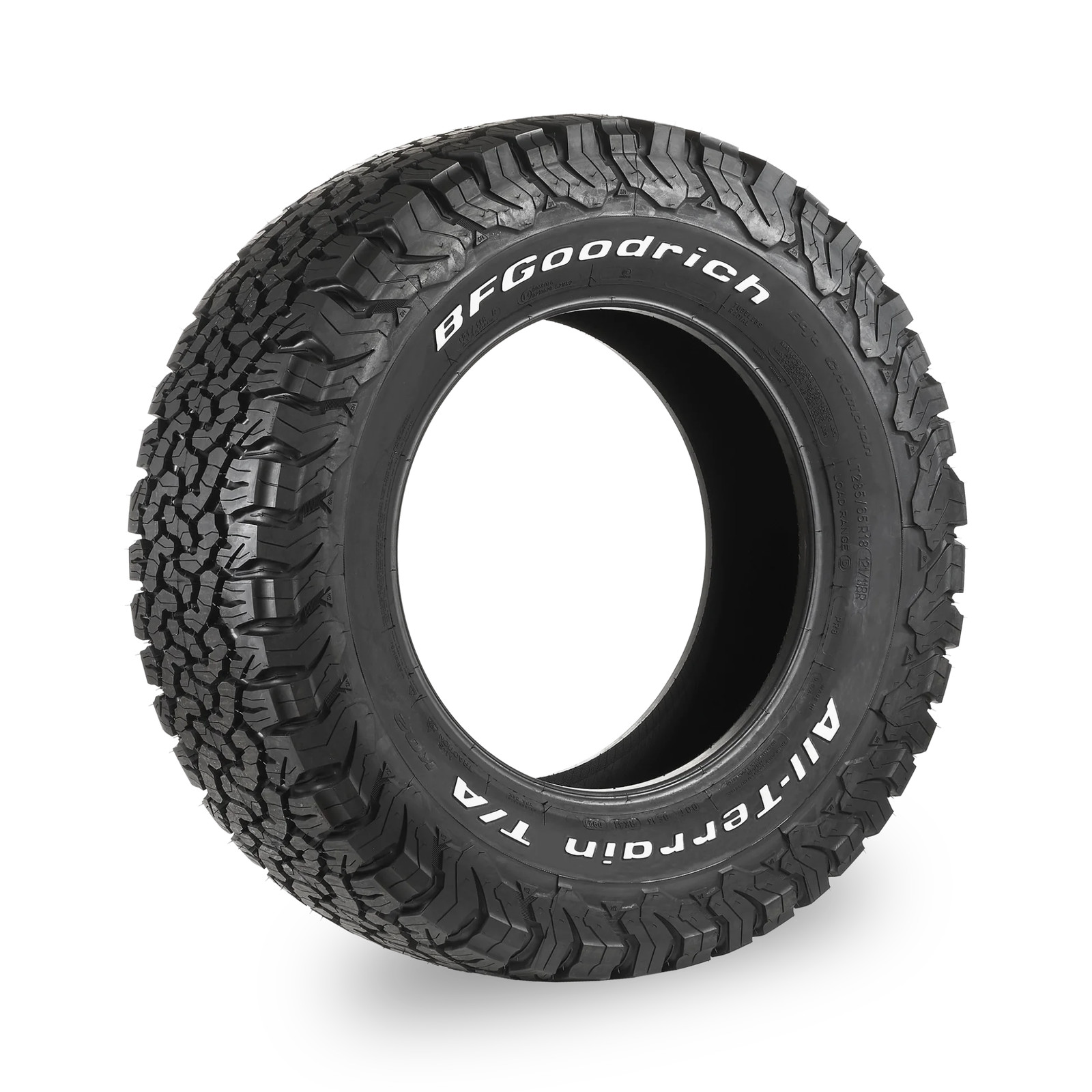 BFGoodrich LT 275/65/R18 Tyre