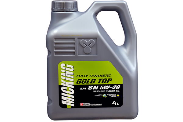 Micking 5W-20 Fully Synthetic Engine Oil 5Liters