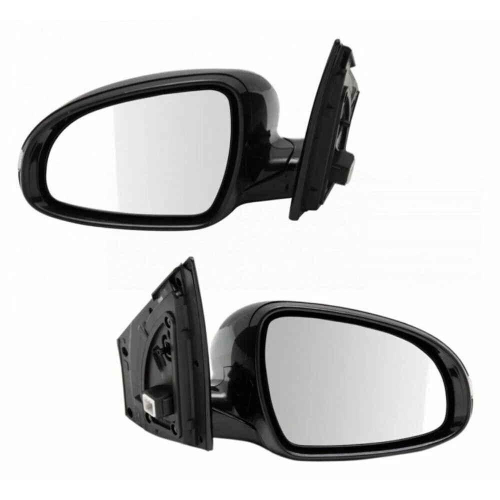 Genuine Power Side Mirror Assembly (87610D9660 & 87620D9660) Pair