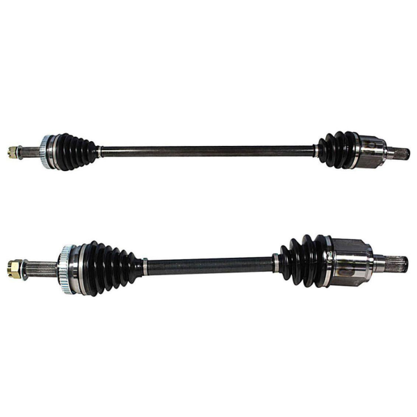 Genuine CV Axle/ Shaft Assembly (495013Q350 & 495003Q300) Pair