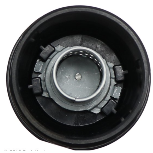 Toyota Oil Filter Cover/Housing 15620-37010