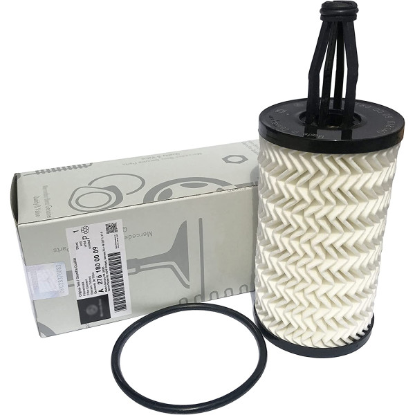Mercedes Benz A 276 180 00 09 Genuine Oil Filter