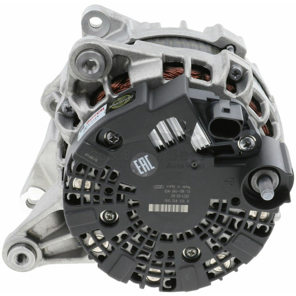 Bosch OEM Alternator Assy (0009067703)