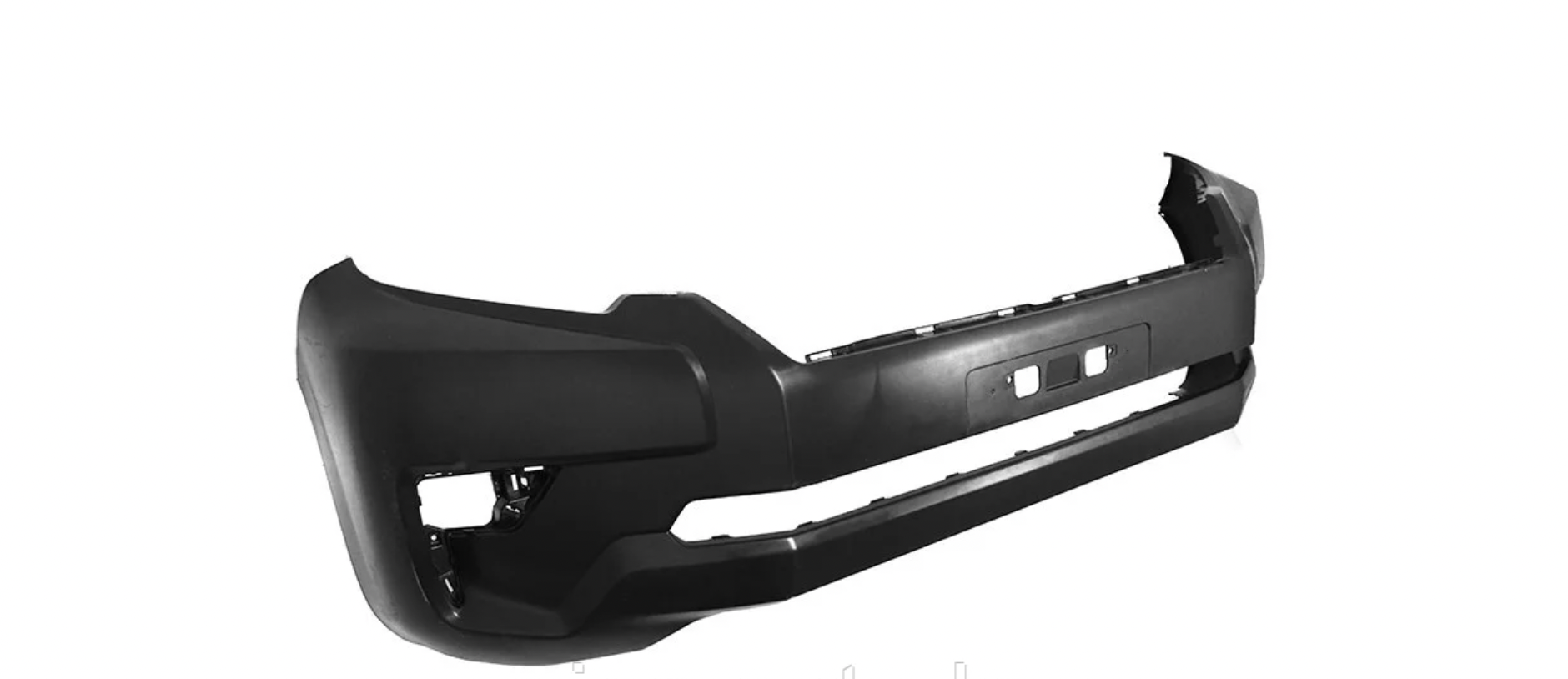 Genuine Front Bumper Cover Assembly (521196B979)