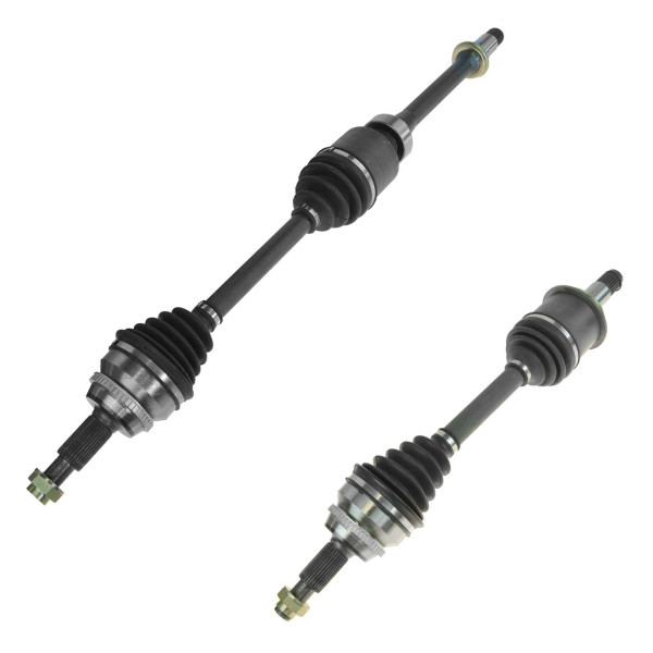 Genuine CV Axle/ Shaft Assembly (4342006201 & 4341006200) Pair