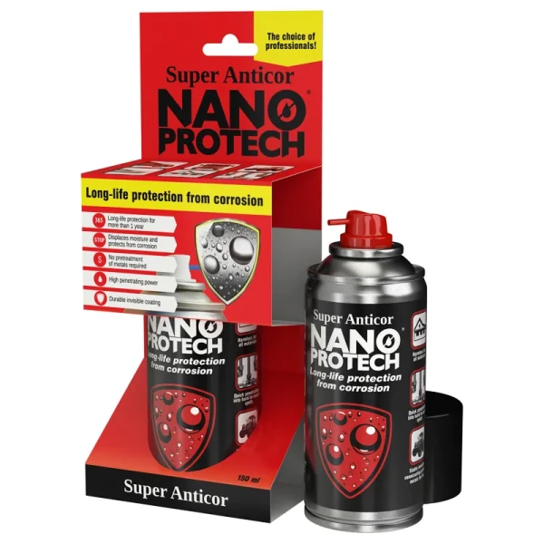 Nano Protech Super Anticorrosion