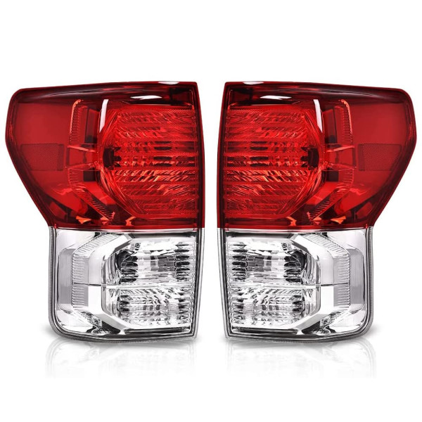 TYC Rear Lamp Assembly (815500C090 & 815600C090) Pair