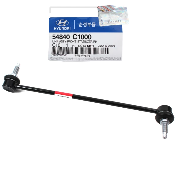 Genuine Hyundai/KIA Front Stabilizer Linkage (54840-C1000) Pair