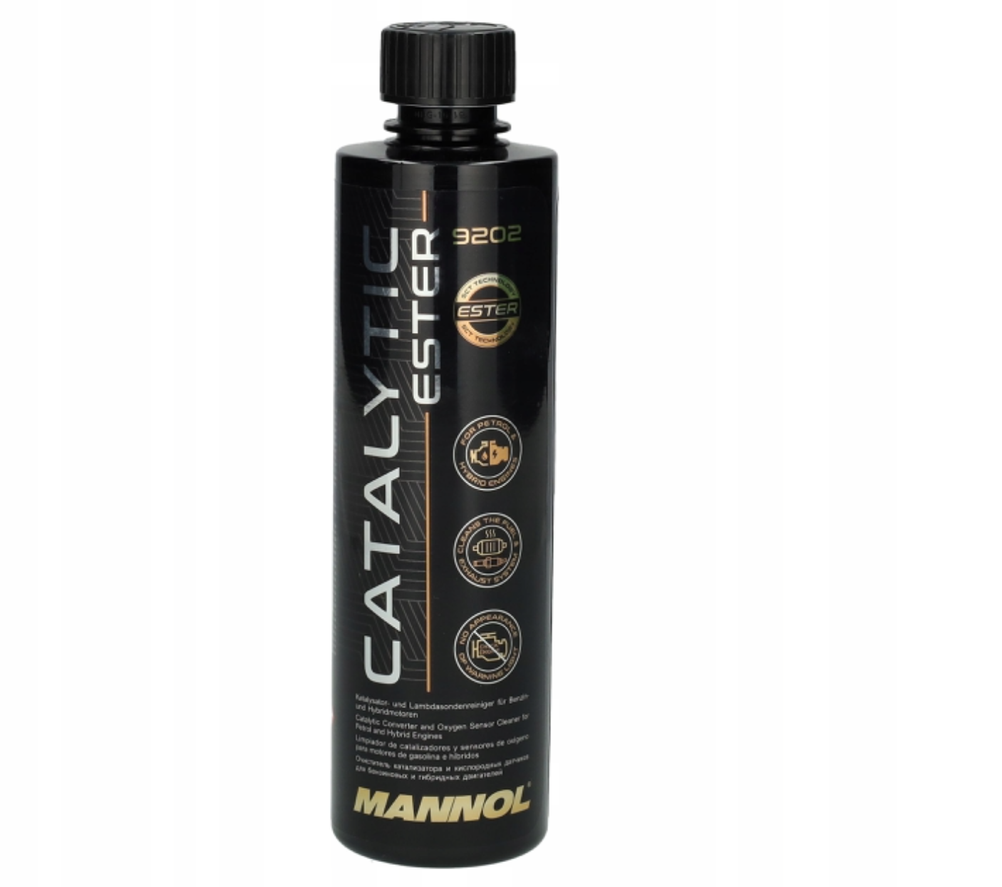 MANNOL Catalytic Ester 450ML