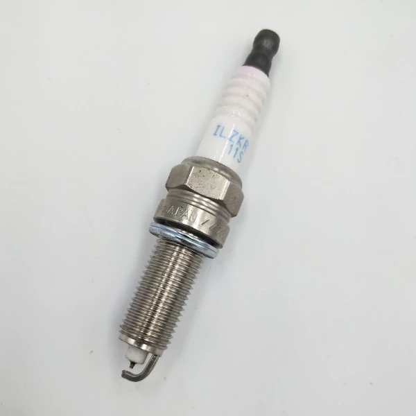 Genuine Honda 12290-R48-H01 Laser Iridium Spark Plug ILZKR7B11 1Piece