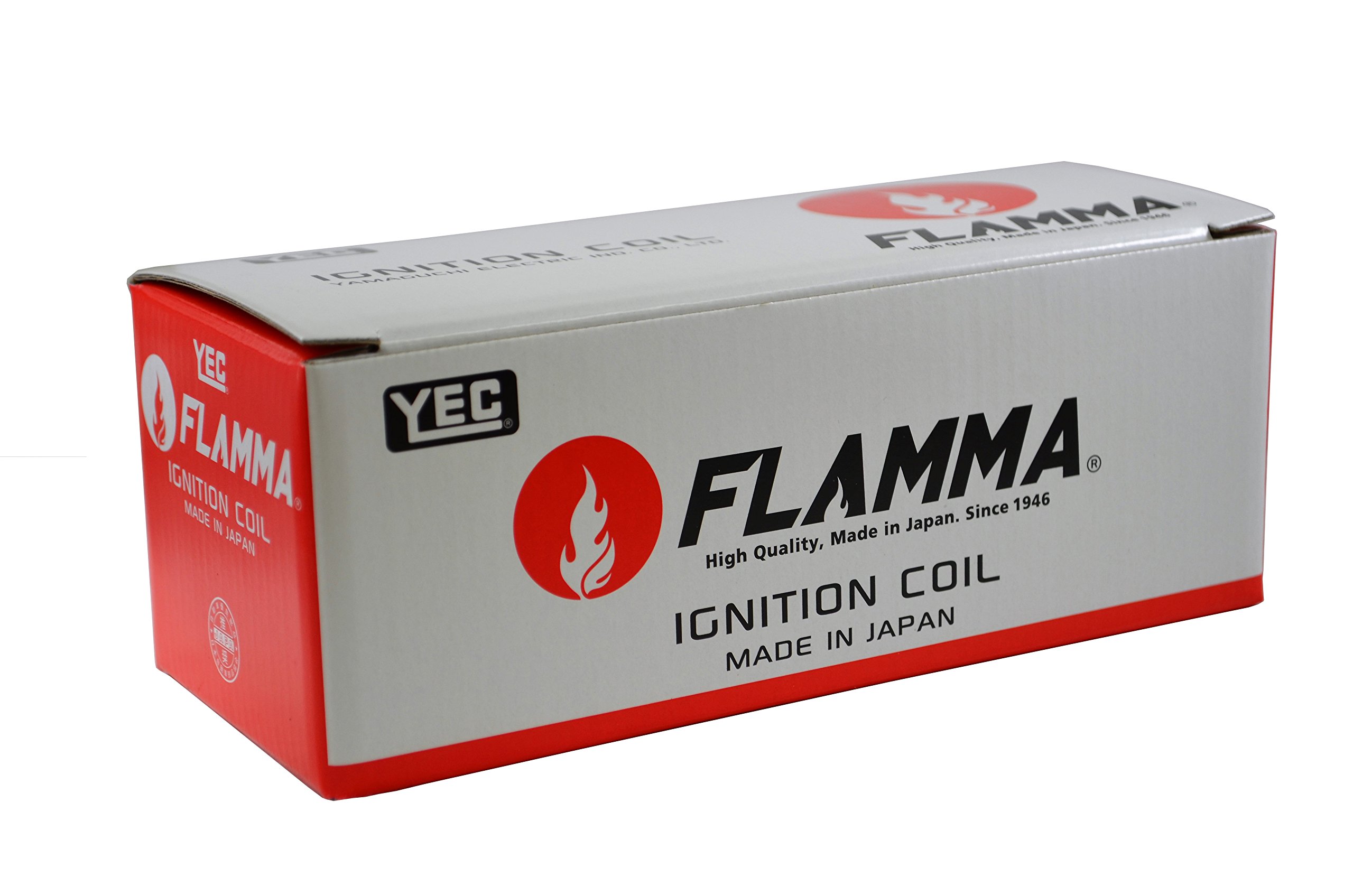 Flamma YEC Ignition Coil Assy IGC110F 1Piece