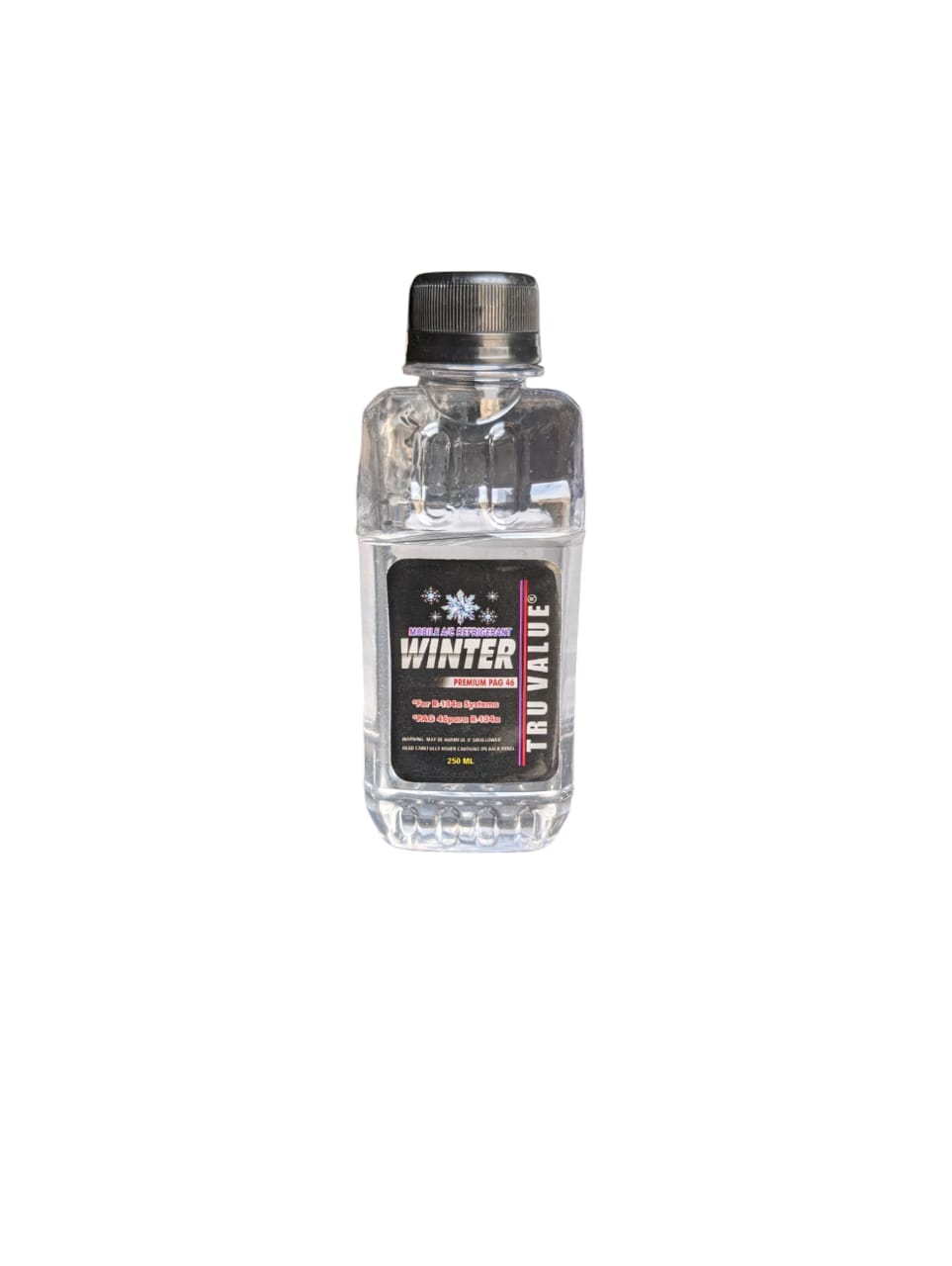 Tru Value PAG 46 Refrigerant Compressor Oil for R134A 250ML