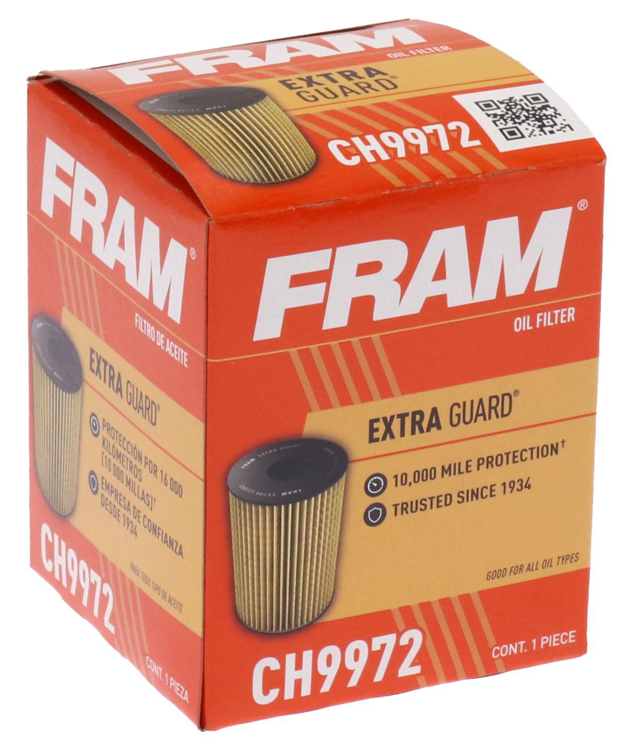 FRAM CH9972 Oil Filter