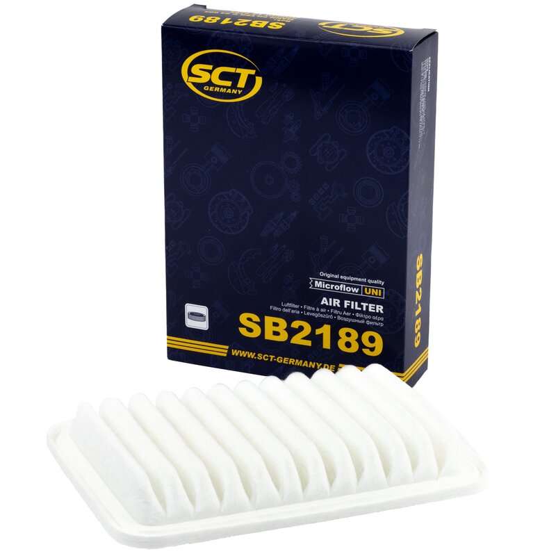 SCT Engine Air Filter SB2189