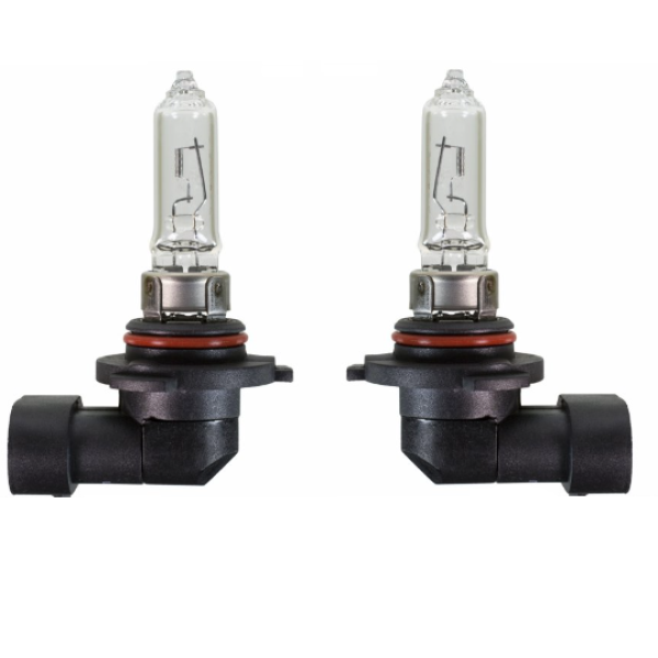 White Halogen Headlight Bulb 9006 (Low Beam)